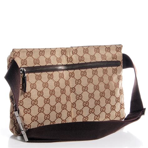 gucci monogram belt fake|gucci monogram belt bag brown.